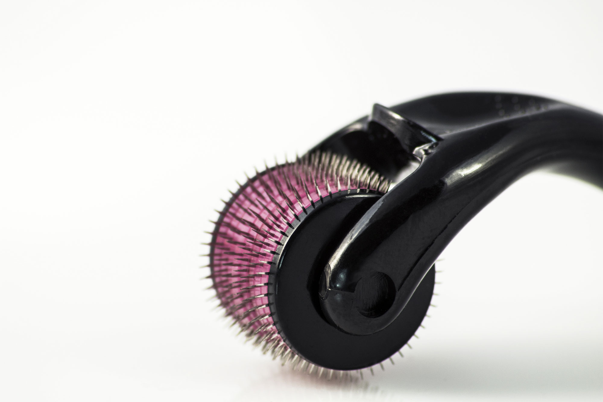 Microneedling Dermaroller