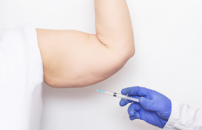 lipofilling arm