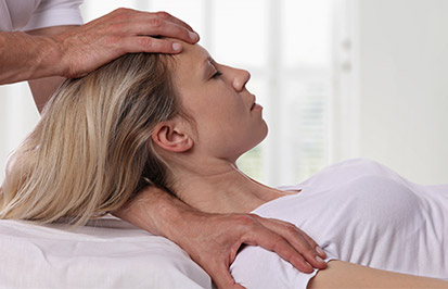 osteopathie blockade lösen