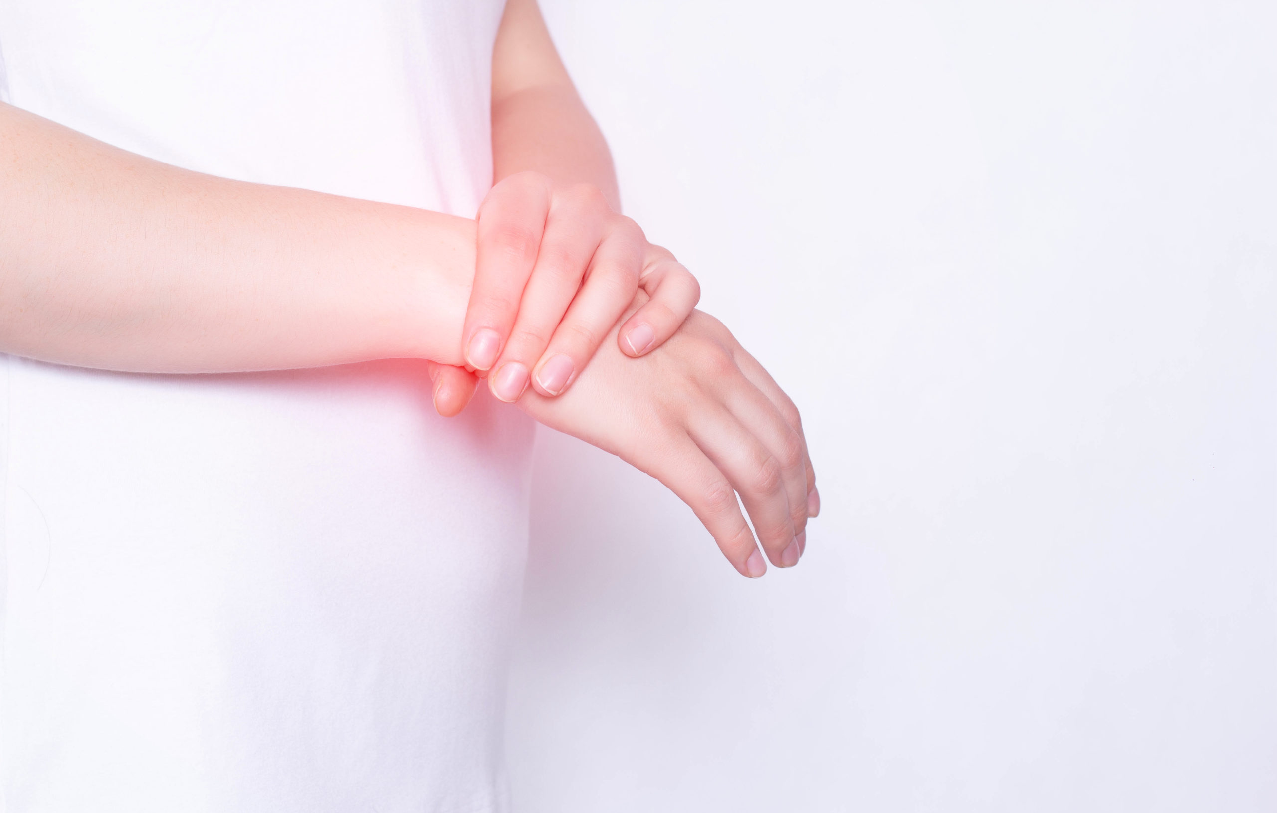 Arthrose Hand